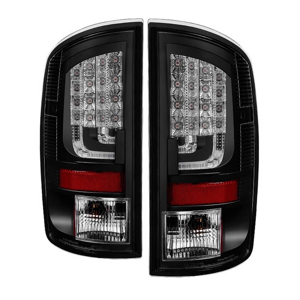 Spyder Auto Dodge Ram 02 06 1500 2500 3500 03 Version 2 Led Spyder Auto Dodge Ram 02 06 1500 2500 3500 03