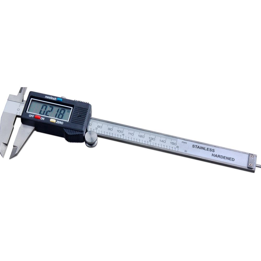 digital measuring calipers