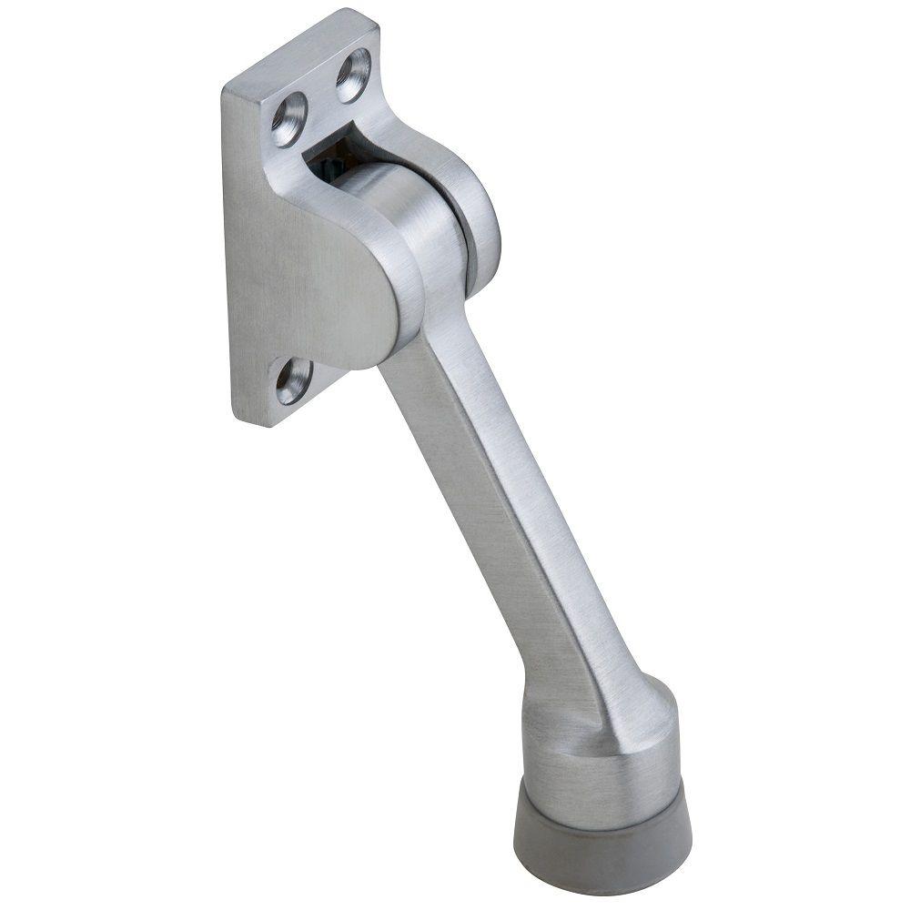 Chrome Door Stops Door Accessories The Home Depot