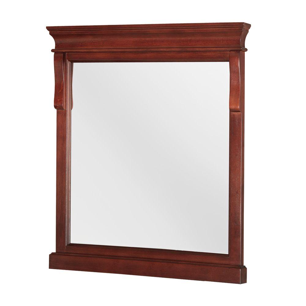 Home Decorators Collection Naples 24 In X 32 Single Framed Wall Home Decorators Collection Naples 24 In X 32 Single Framed Wall Mirror