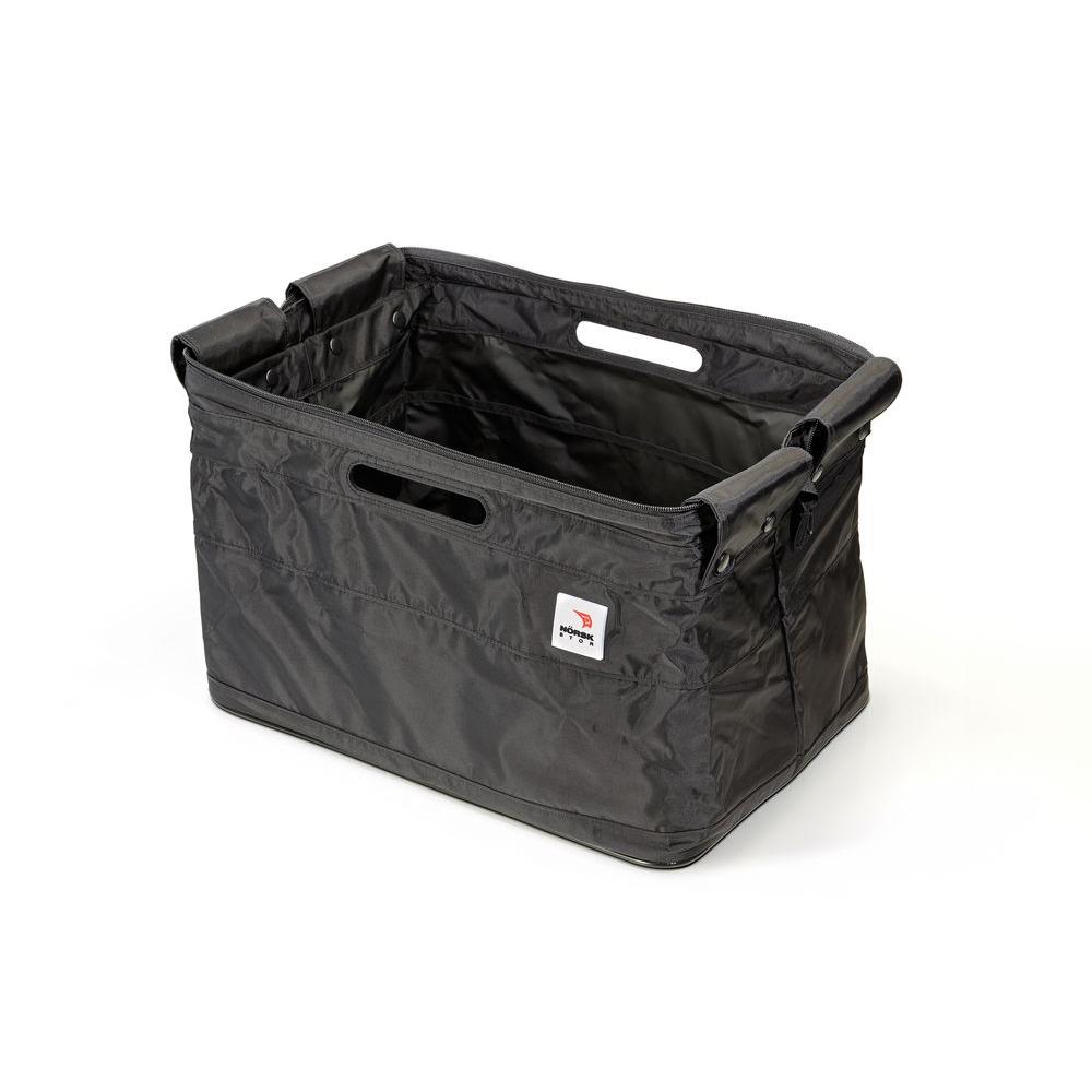 Norsk Slatwall 14.6 in. H Nylon Utility BagSNH9206 The Home Depot