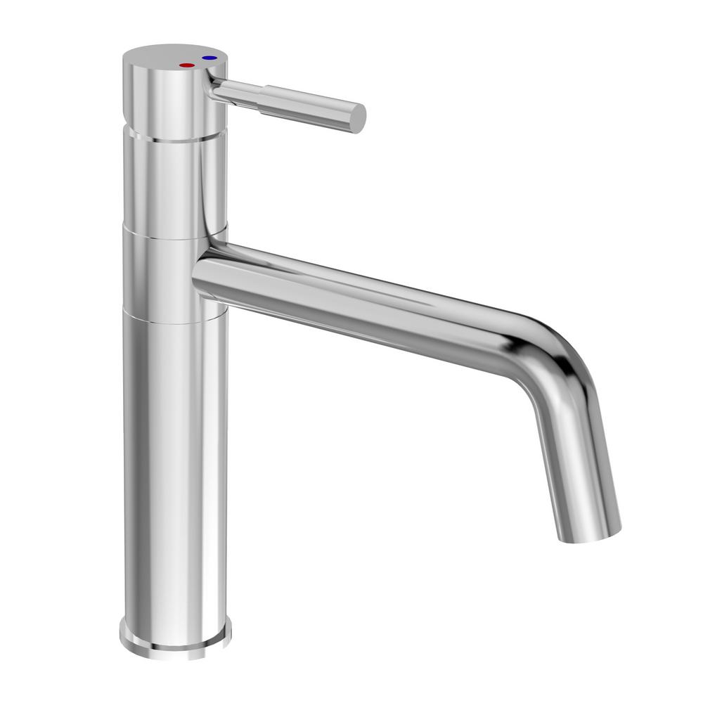 Symmons Dia Single Handle Standard Kitchen Faucet In Chrome S 2660 Dia Single Handle Standard Kitchen Faucet In Chrome
