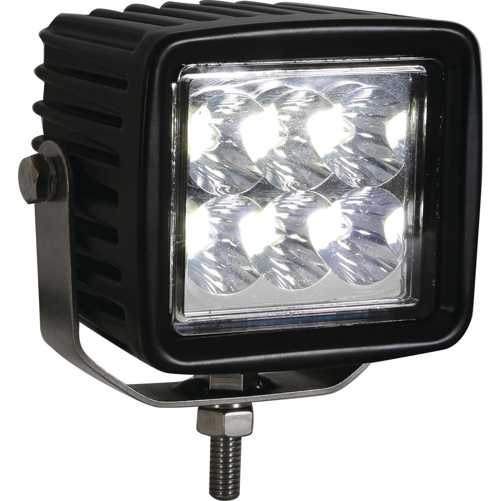 Ers Products Company 3 23 In Square Led Clear Spot Light Ers Products Company 3 23 In Square Led Clear Spot Light
