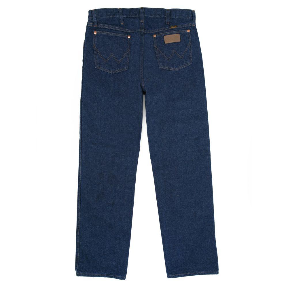 wrangler 13mwz shrinkage