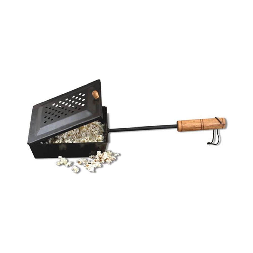 camping popcorn popper