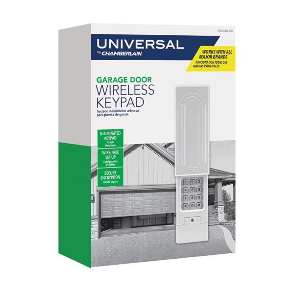 99 Popular Garage door keypad replacement home depot Decorating Ideas