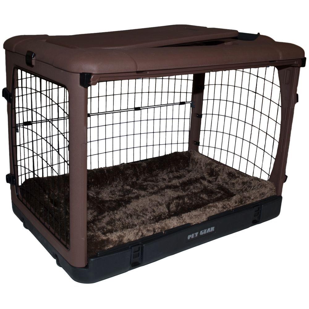 pet gear dog crate