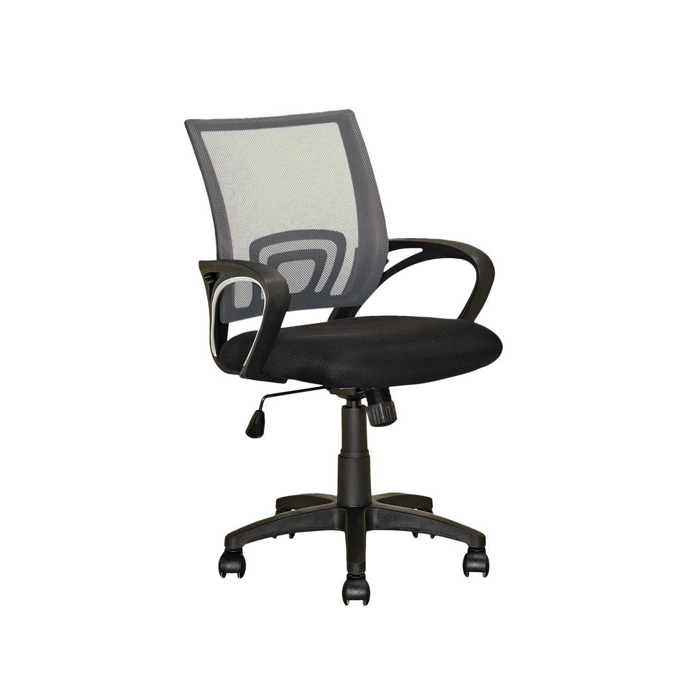 ProLine II Black Mesh Vertical Back Office Chair99663BHRB30 The