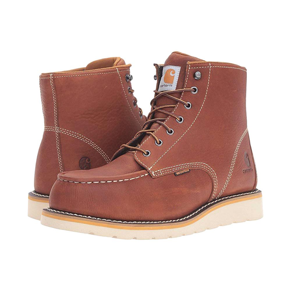 carhartt 6 inch steel toe work boot