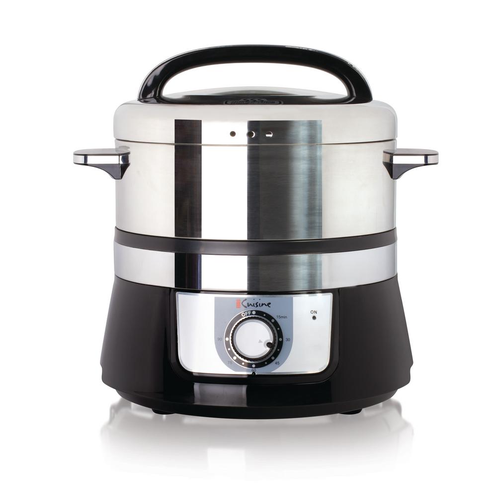 Cuisinart 4 Cup Stainless Steel Rice Cooker With Non Stick