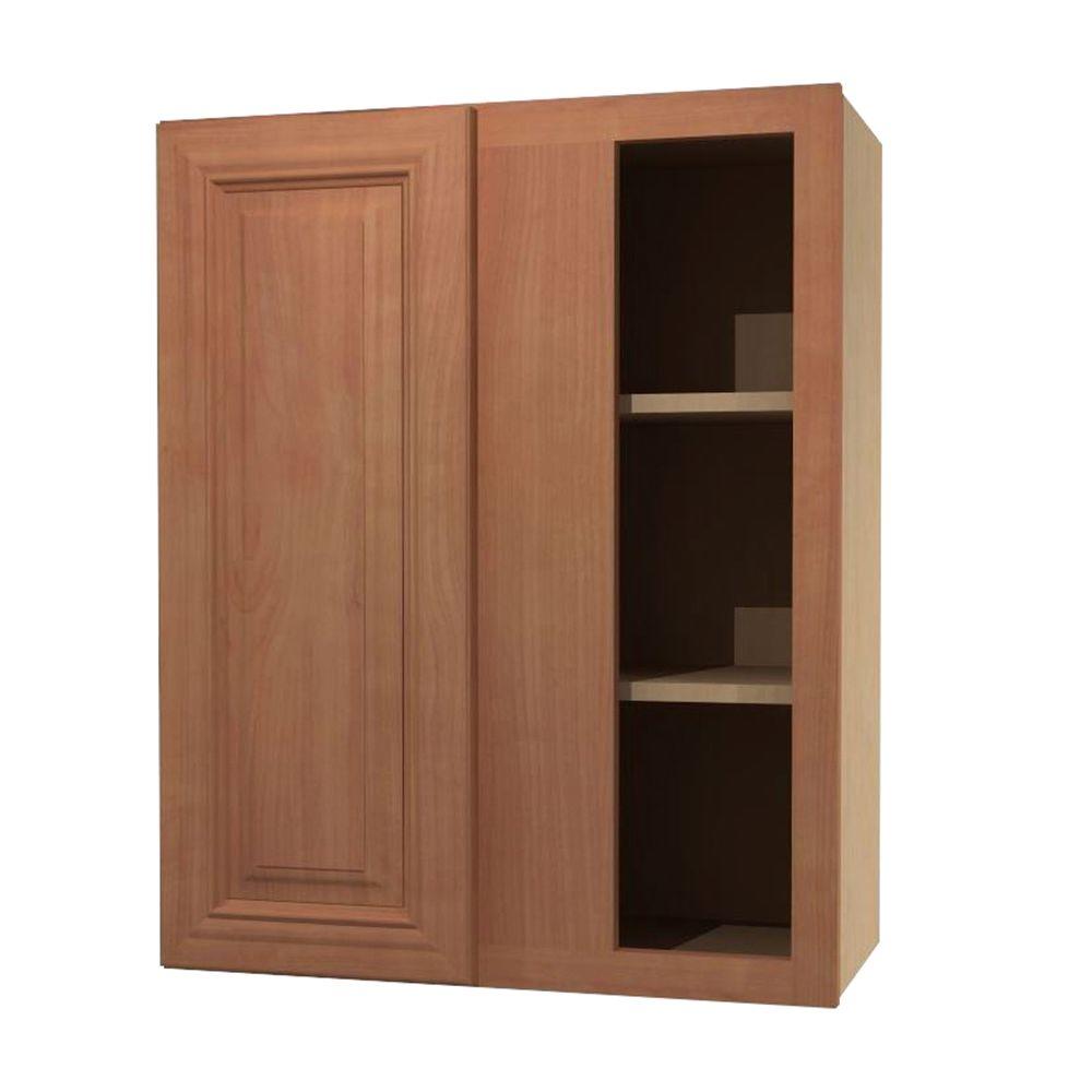 Home Decorators Collection Dartmouth Assembled 24x30x12 In Single Home Decorators Collection Dartmouth Assembled 24x30x12 In Single Door Hinge Right Wall Kitchen Blind Corner