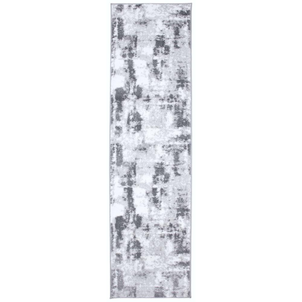 Main Street Rugs Wynn 915 2' x 7' Runner Area Rug