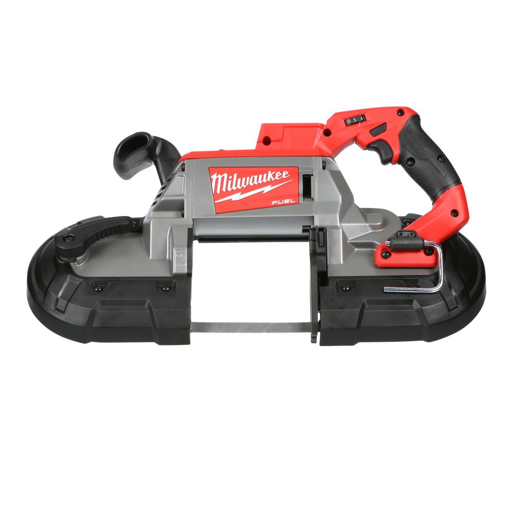 Milwaukee 2729-20 M18 FUEL 18-V Brushless Cordless Deep Cut Band Saw
