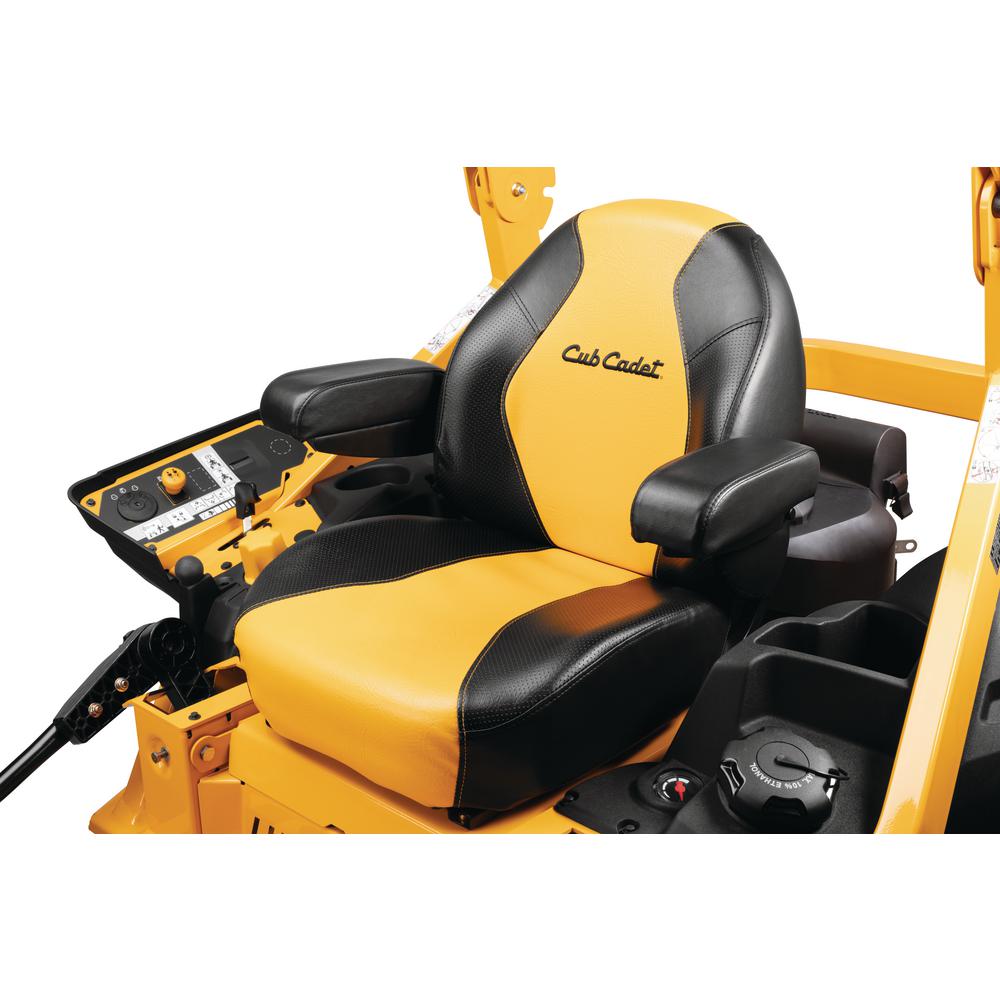 Best Lawn Mower For Steep Slopes Cub Cadet Ultima ZTX4