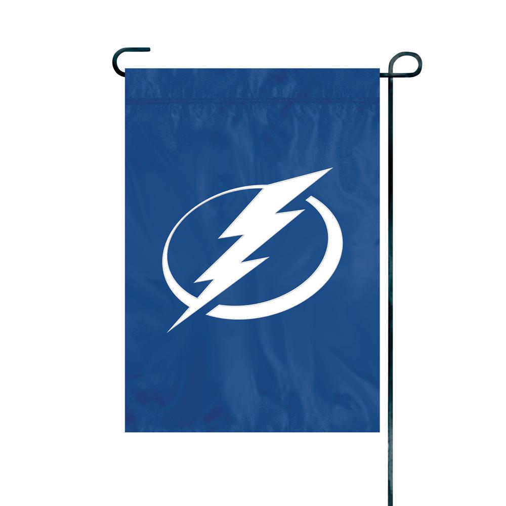 Tampa Bay Lightning Flags Outdoor Decor The Home Depot