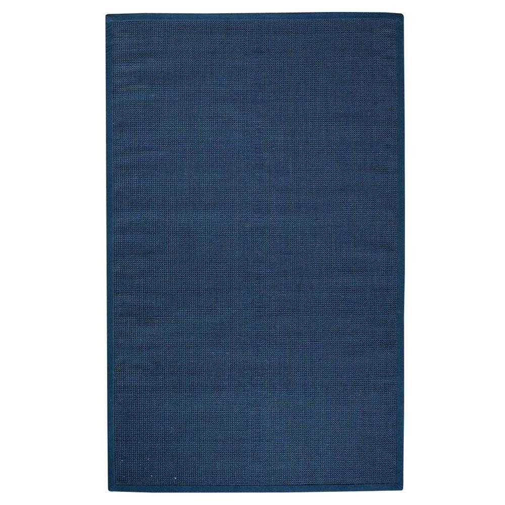  Home  Decorators  Collection  Woolen Jute  Indigo 9 ft 6 in 