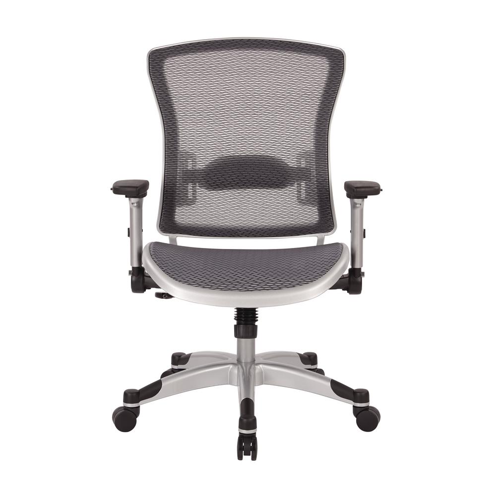 E Seating Executive Breathable Mesh Back Chair 317 66c61f6 The E Seating Executive Breathable Mesh Back Chair