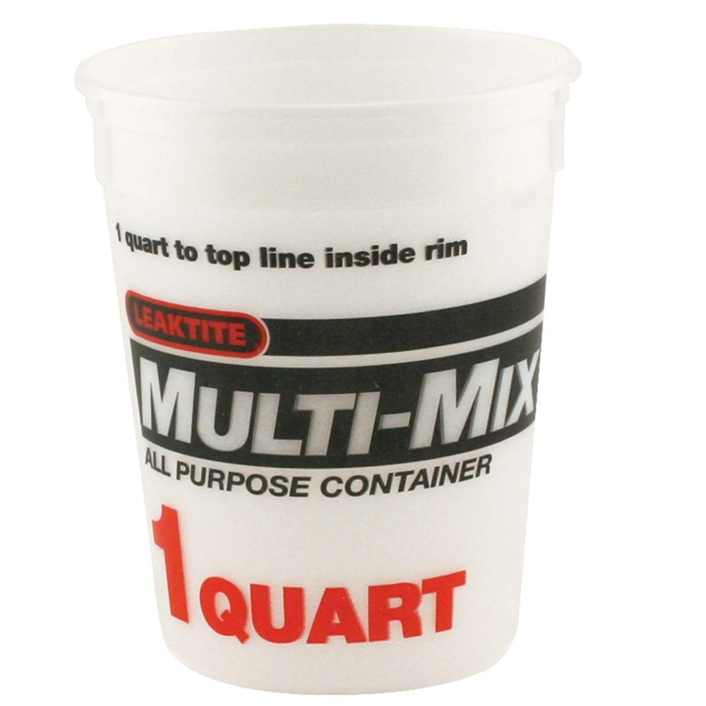 HDX 1qt. MultiMix Pail2M3 The Home Depot