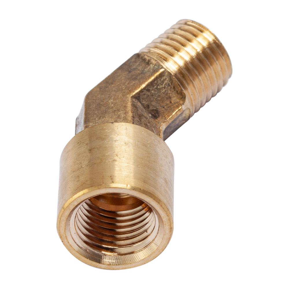 20 Brass Fittings Fittings The Home Depot