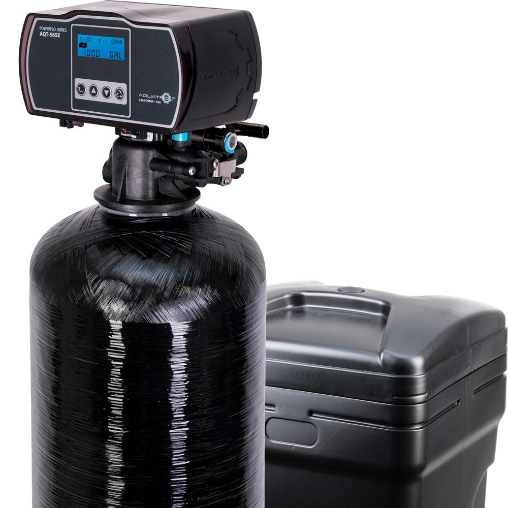 Hs 48. _Water Softener_3500. Акватрол. Water Technology.