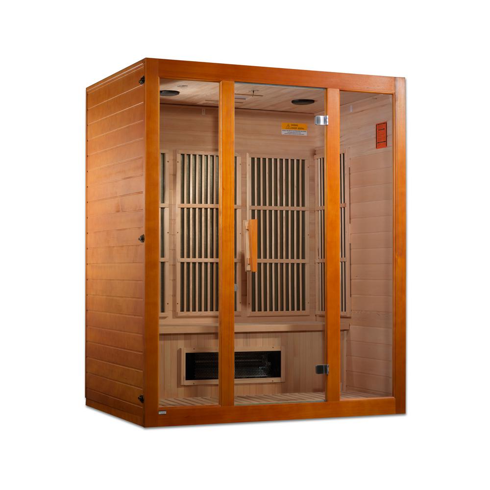 20 Best Infrared Sauna Reviews 2020 And Consumer Reports