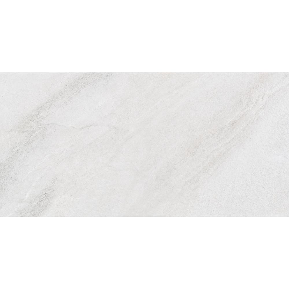 Off White Tile Flooring The Home Depot Riverstone Off White 12 In X 24 Porcelain Floor And Wall Tile