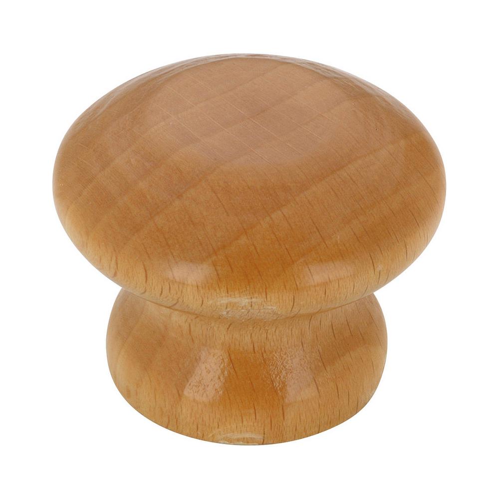 Richelieu Hardware Eclectic 1 27 32 In 47 Mm Maple Natural Finish   Richelieu Hardware Cabinet Knobs Bp178151 64 1000 