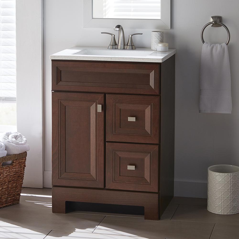 Home Decorators Collection Sedgewood 24-1/2 in. W Bath ...