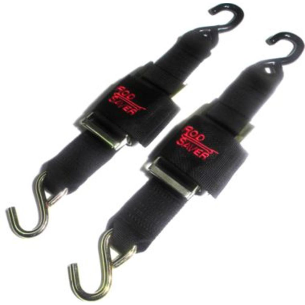 Rod Saver 2 in. x 2 ft. 1000 lbs. Capacity Paddle Buckle Tie-Down-2PB2 ...