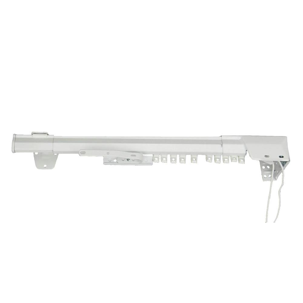 Rod Desyne 66 In 120 In Heavy Duty One Way Cord Right Traverse