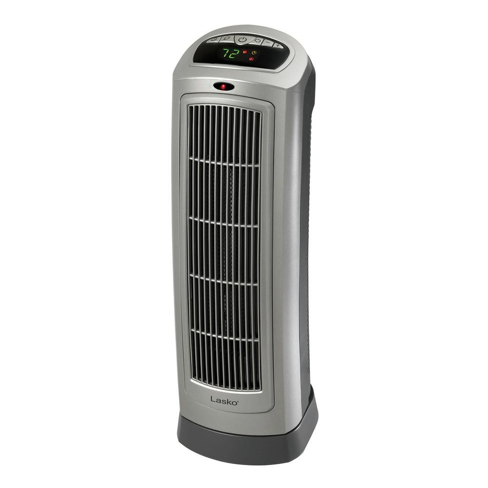 Lasko Others Oscillation Space Heaters Heaters The Home Depot