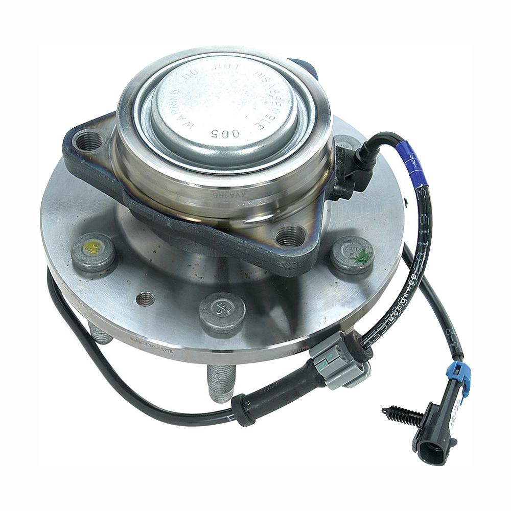 Timken Front Wheel Bearing and Hub Assembly fits 19992008 GMC Sierra