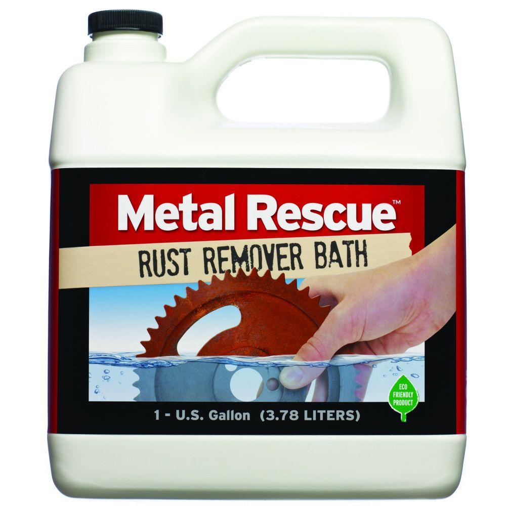 Workshop Hero 1 Gal. Metal Rescue Rust Remover Bath-WH290487 - The ...