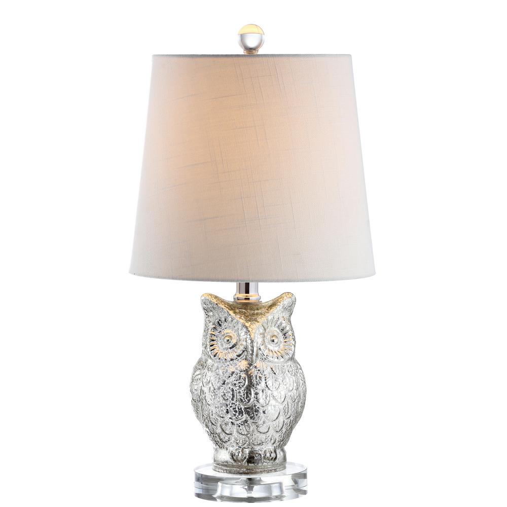 crystal led table lamp