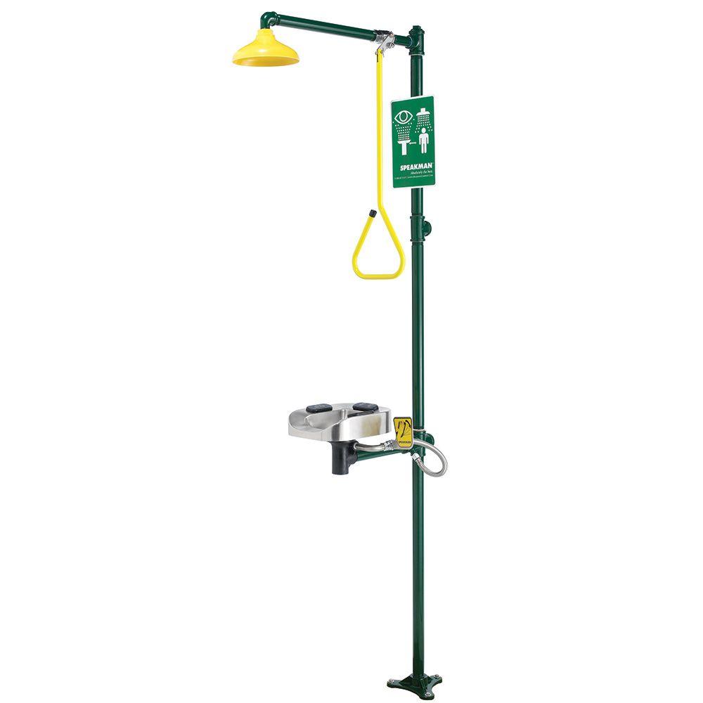 Eyewash Stations Emergency Showers Safety Equipment