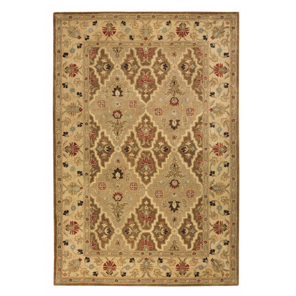 Home Decorators Collection Gold Area Rugs Rugs The Home Depot