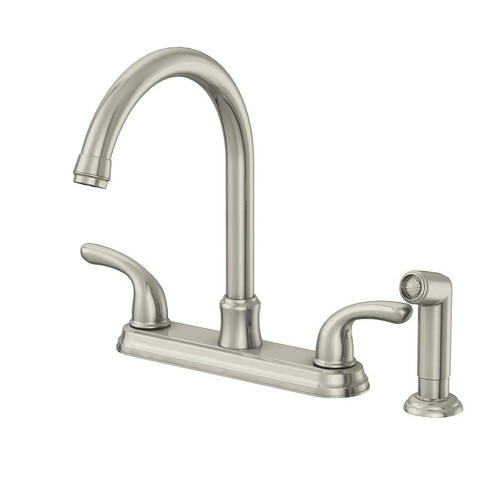 Glacier Bay Kitchen Faucet Repair Mycoffeepot Org