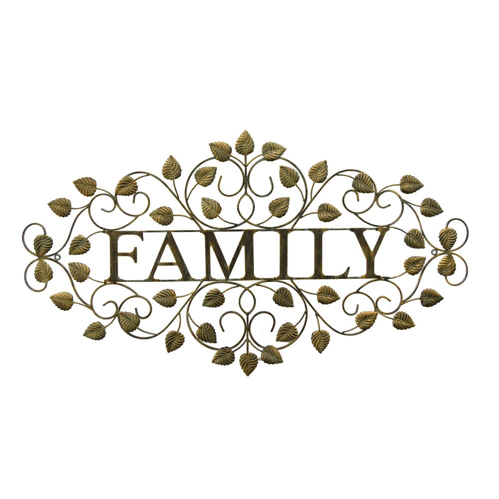 THREE HANDS Sun Wall Decor 21399 The Home Depot