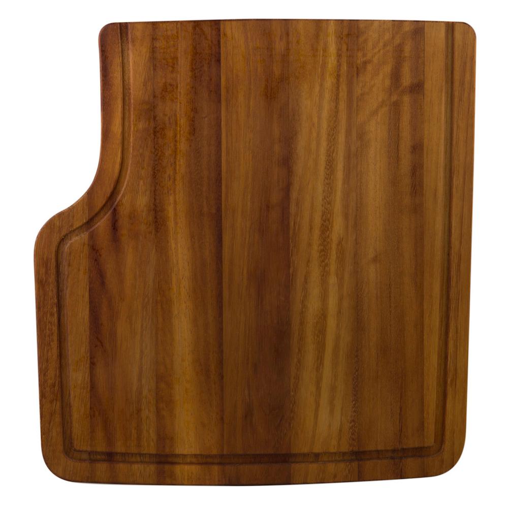 Alfi Brand Wood Cutting Board For Kitchen Sinks