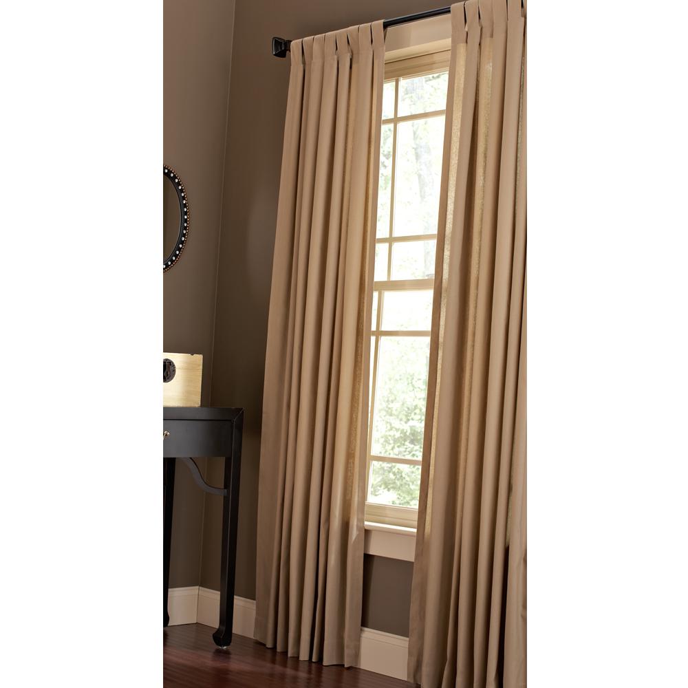 Home Decorators Collection Cotton Duck Light Filtering Window