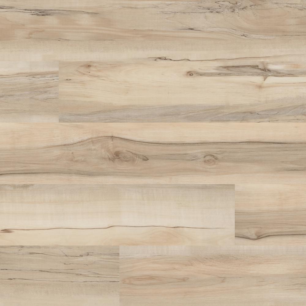 Msi Take Home Sample Lyndon Oak Glue Down Luxury Vinyl Plank Flooring 6 In X 9 In Vtghdlynoak Sam The Home Depot