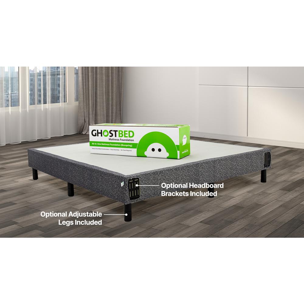 ghostbed box spring