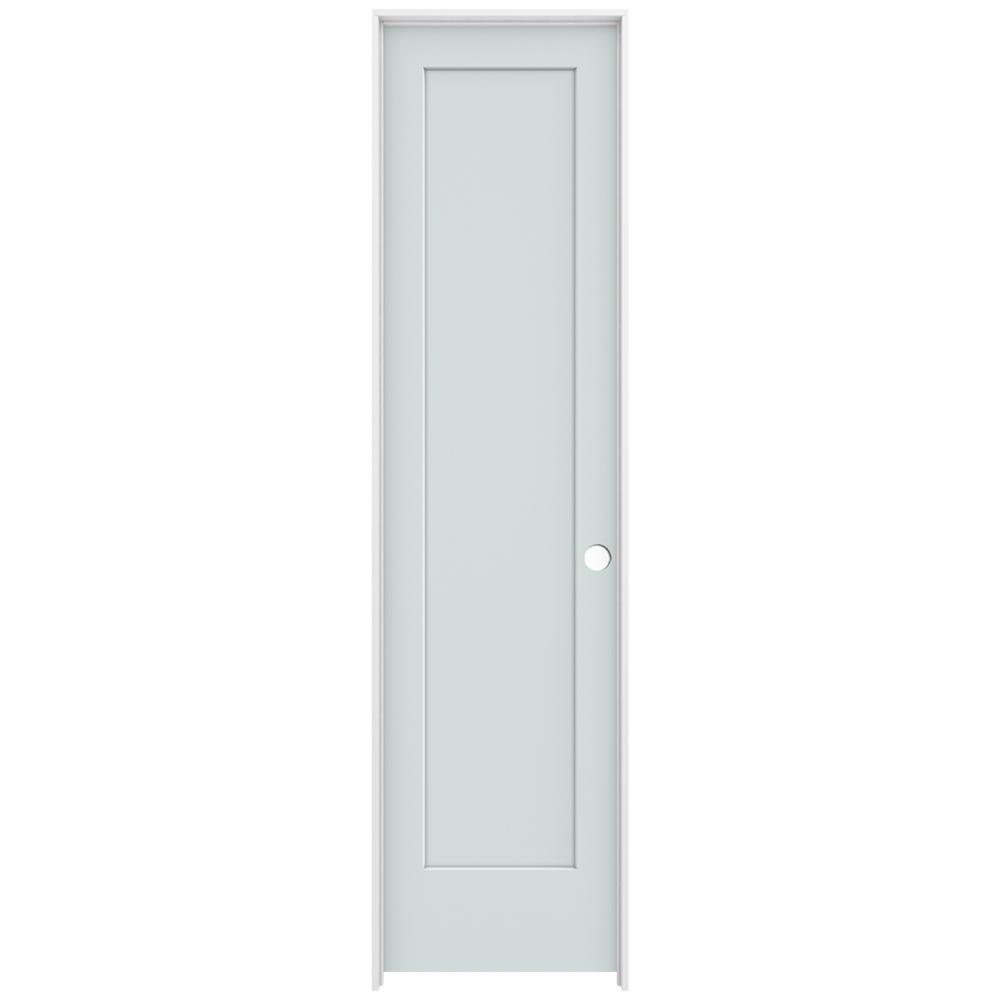 New 24 X 96 Exterior Door for Small Space