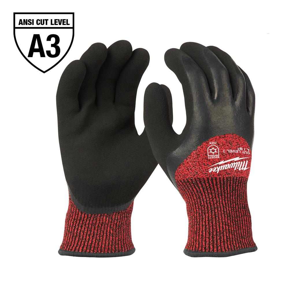 OX Latex Grip Work Gloves