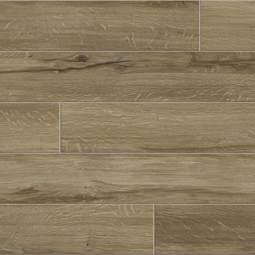 Home Decorators Collection Almond Cream 7.5 in. W x 47.6 in. L Luxury