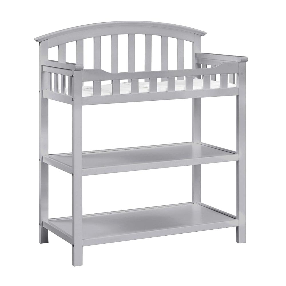 Graco Graco White Pine Wood Changing Table00524361 The Home Depot