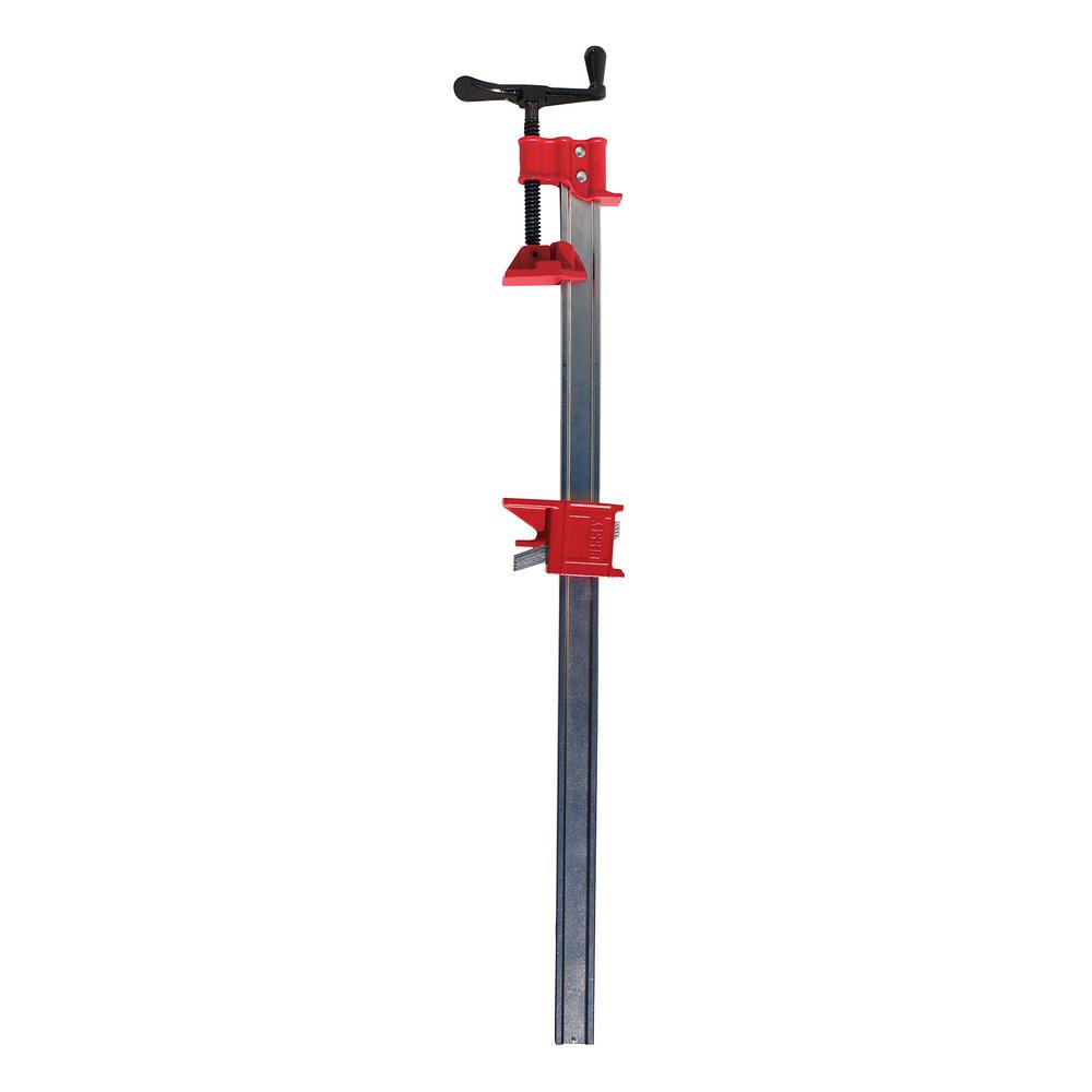 Bessey 7000 Lbs Load Capacity 30 In Heavy Duty Industrial Bar Clamp Ibeam30 The Home Depot