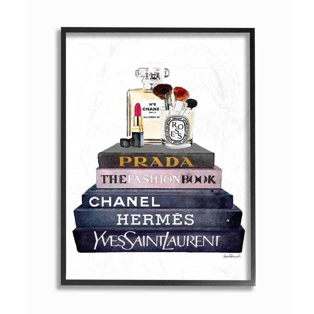 The Stupell Home Decor Collection 11 In X 14 In Glam Fashion