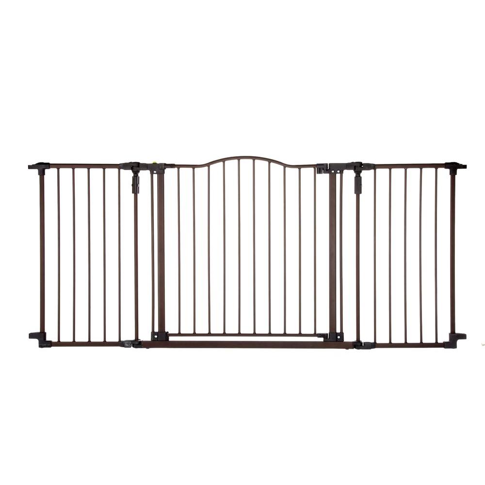 extra wide swing gate