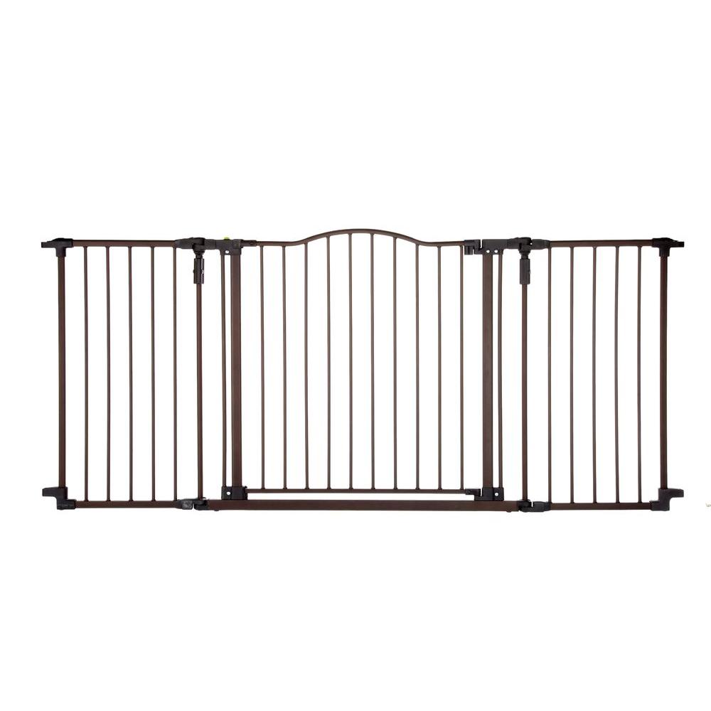 baby gate 75 inches wide
